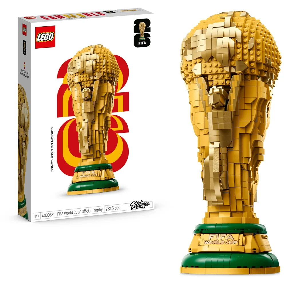 43020 FIFA World Cup Official Trophy