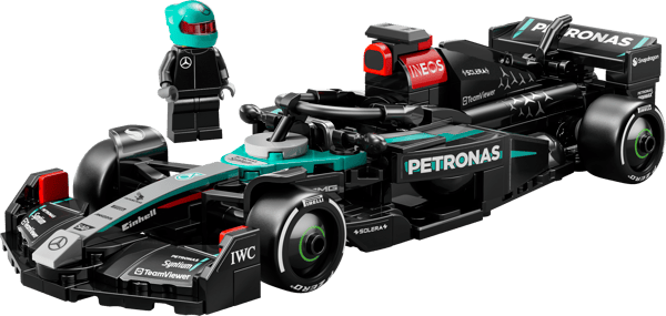 lego Coche de Carreras Mercedes-AMG F1