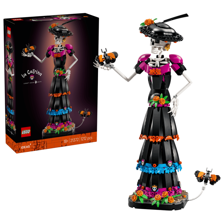 LEGO 21372 La Catrina