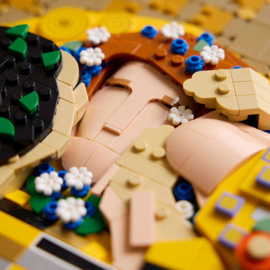 LEGO 31221 Gustav Klimt’s