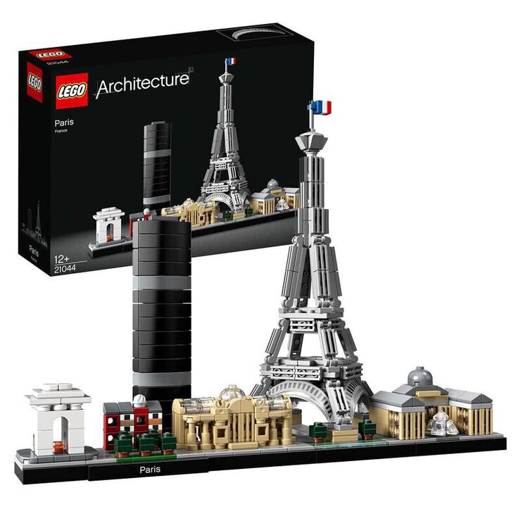 LEGO Architecture París (21044)
