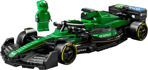LEGO Coche de Carreras Aston Martin Aramco