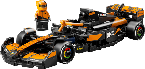 LEGO Coche de Carreras McLaren F1® Team MCL38