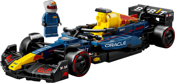 LEGO Coche de Carreras Oracle Red Bull Racing