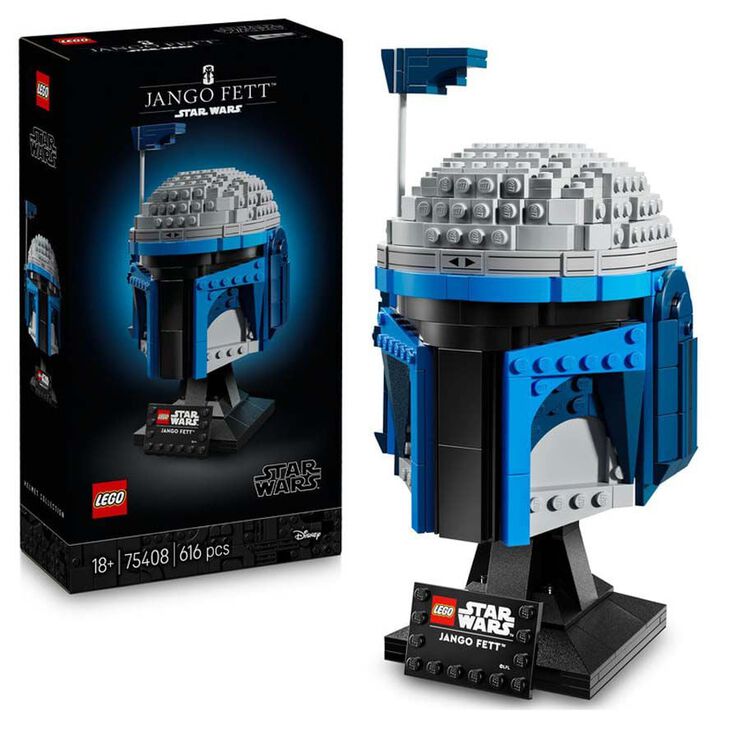 LEGO Star Wars Casco Clone Trooper™ (75408)