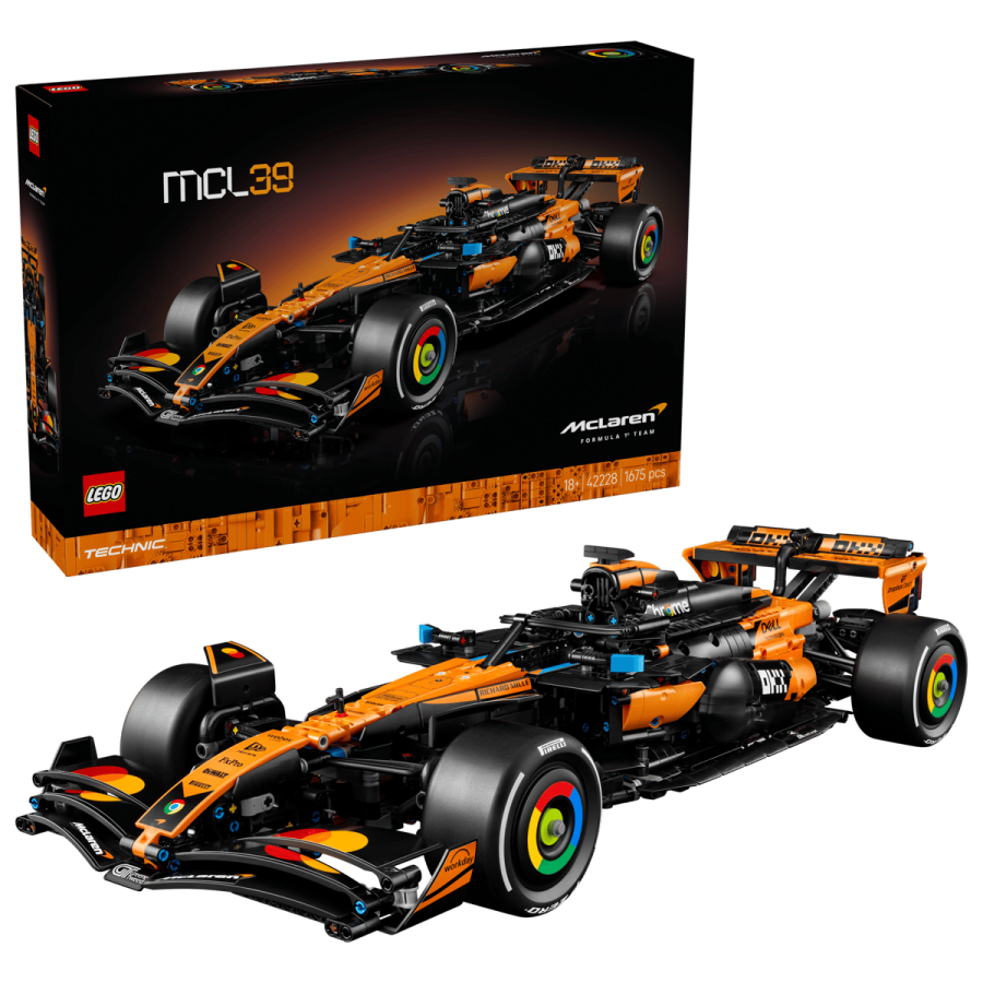 Technic McLaren Formula 1