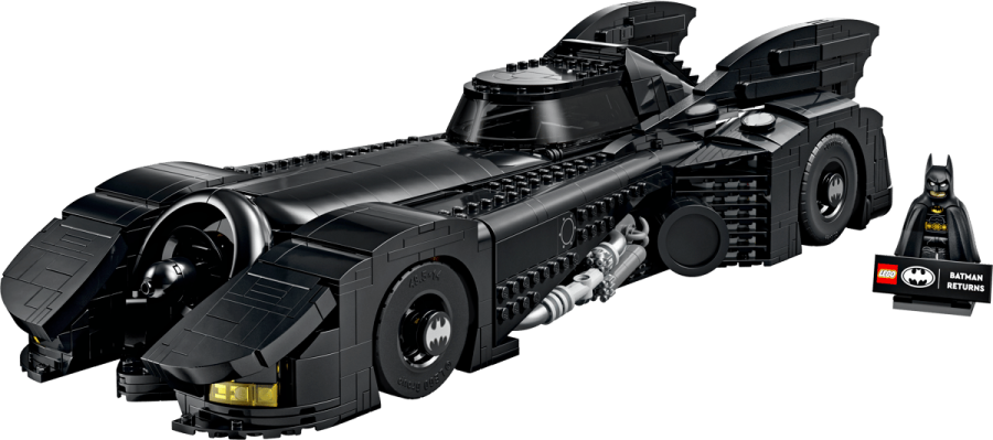 LEGO 76355 Batmóvil de Batman Vuelve: precio y lanzamiento