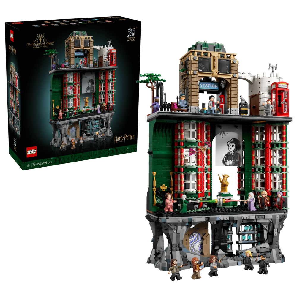 LEGO Harry Potter 76476