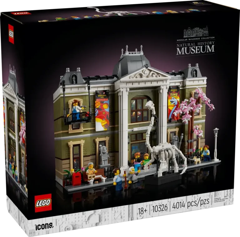Próximos descatalogados de LEGO®