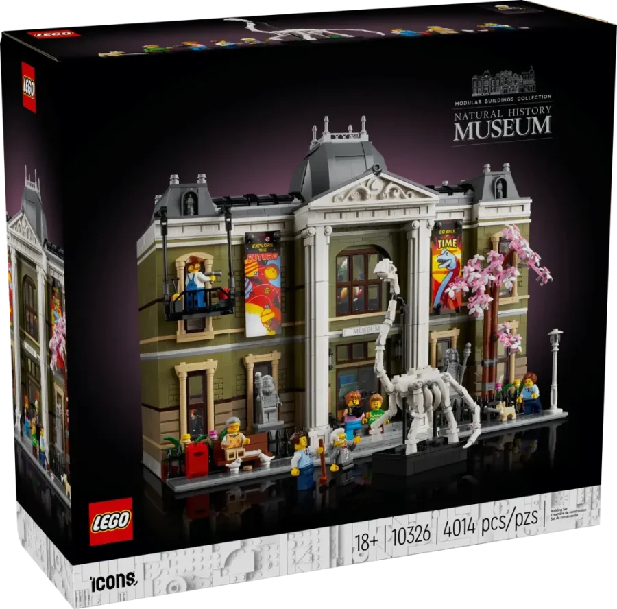 Próximos descatalogados de LEGO®